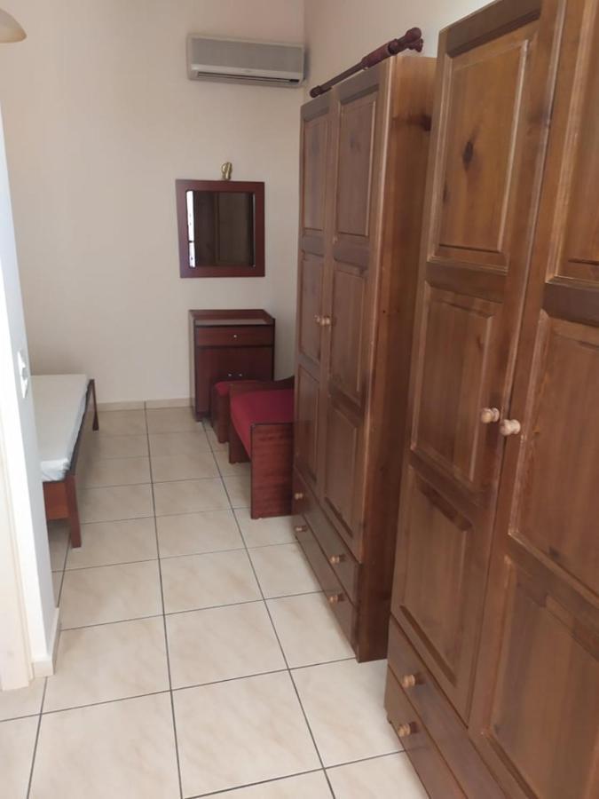 Markos Apartments 4 Stoupa Bagian luar foto