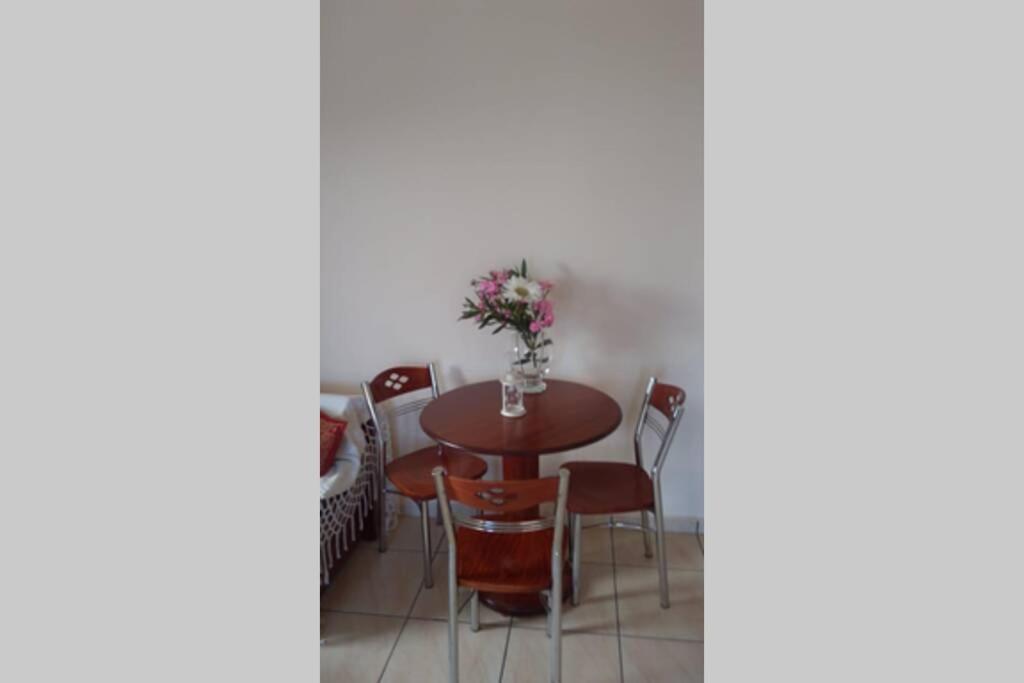 Markos Apartments 4 Stoupa Bagian luar foto